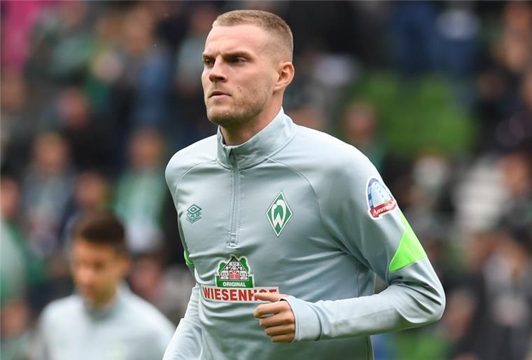 Werder Bremen: Trainer streicht Ducksch aus Pokal-Kader Werder-Spieler Marvin Duksch