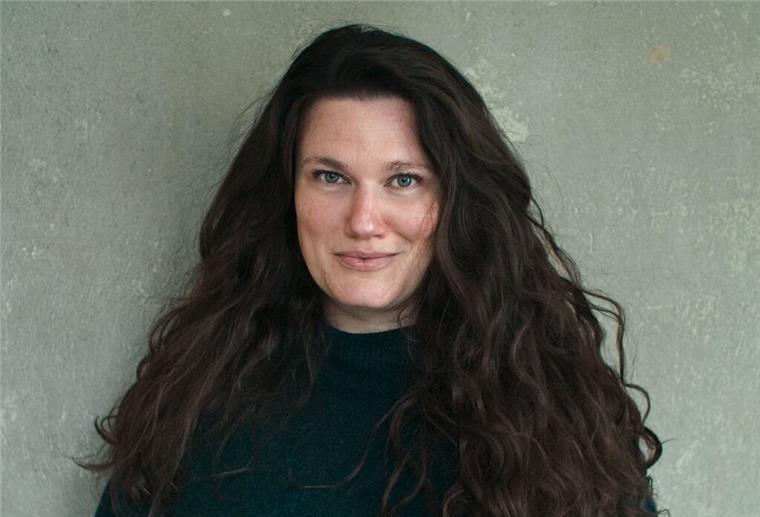Mascha Schilinski hat es mit ihrem zweiten Spielfilm in den Wettbewerb von Cannes geschafft (undatierte Aufnahme).