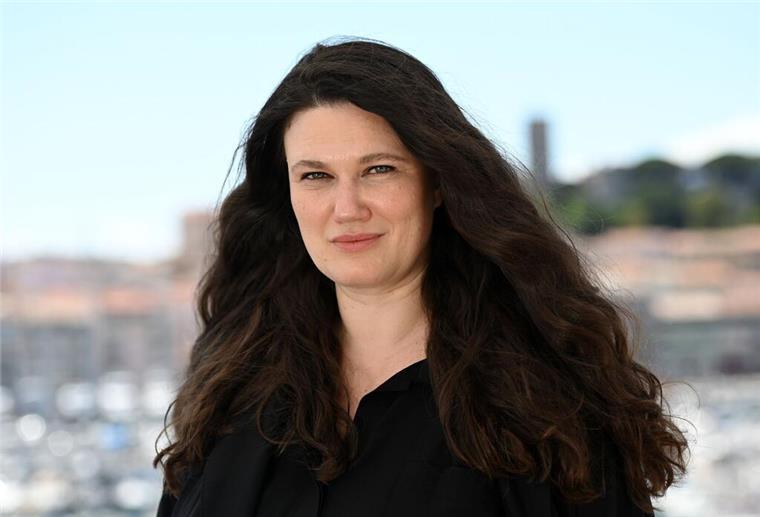 Mascha Schilinski in Cannes (Archivbild). 