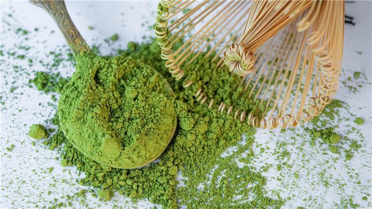 Social Media und Sommerhit: Nachfrage nach Matcha gestiegen Matcha ist ein zu Pulver vermahlener Grüntee und kommt aus Japan. (Symbolbild)