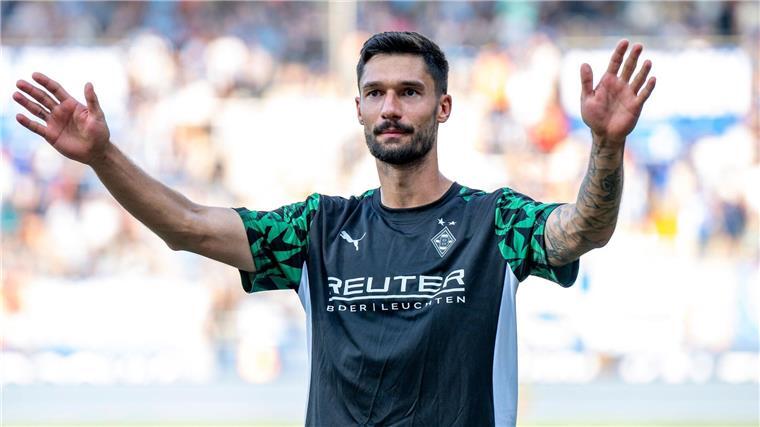 Gladbacher Glücksgriffe: Lob für Kleindienst und Stöger Matchwinner für Gladbach in Bochum: Torschütze Tim Kleindienst