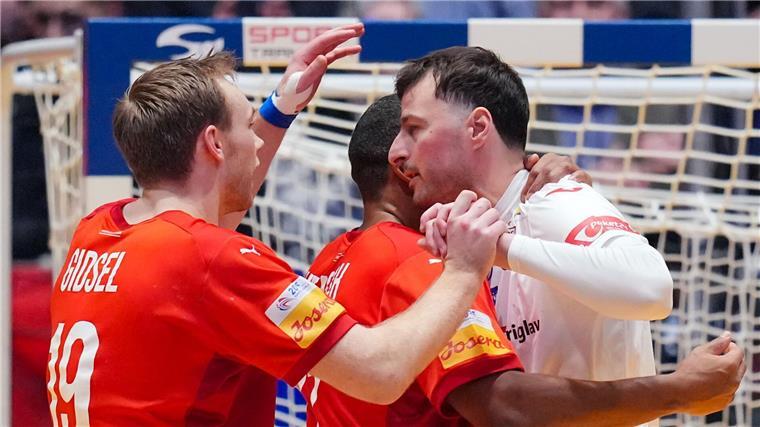 Emotionaler Duvnjak-Abschied: „Müssen neue Ära starten“ Mathias Gidsel gratuliert Domagoj Duvnjak für eine herausragende Karriere.