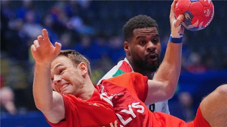 Hollywood oder Déjà-vu? Dänen und Kroaten spielen um WM-Gold Mathias Gidsel ist bei dieser WM nicht zu stoppen.