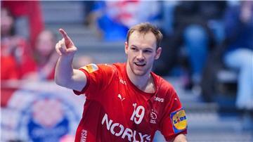 Mathias Gidsel ist der derzeit beste Handballer der Welt. 