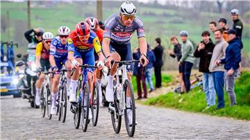 Mathieu van der Poel hat erneut den E3 Preis gewonnen.