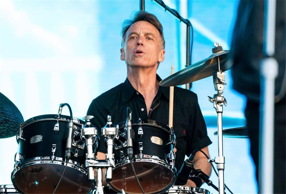 Matt Cameron war seit 1998 Teil der Band. (Archivbild)