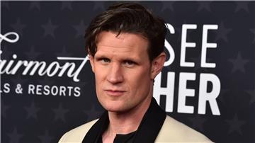 Matt Smith spielt neben Ryan Gosling und Mia Goth im neuen „Star Wars“-Film. (Archivbild)