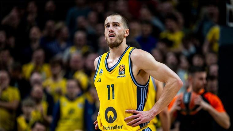 Alba Berlin verliert auch bei Partizan Belgrad Matt Thomas war bester Alba-Schütze bei Partizan Belgrad