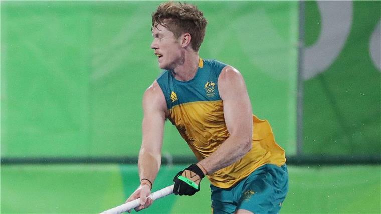 Hockey-Profi lässt sich für Olympia Fingerspitze amputieren Matthew Dawson hat sich einen Teil eines Fingers amputieren lassen, um bei Olympia dabei zu sein.