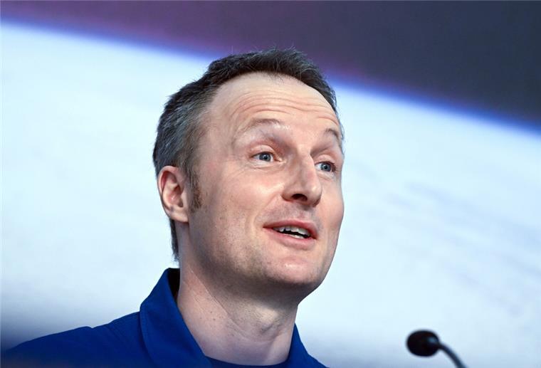 Astronaut Matthias Maurer will am liebsten schon wieder ins All Matthias Maurer ist am 6. Mai 2022 nach fast einem halben Jahr auf der Internationalen Raumstation ISS auf die Erde zurückgekehrt.