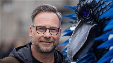 Matthias Opdenhövel moderiert „The Masked Singer“.