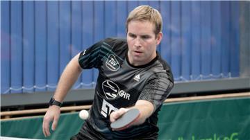 Matti von Harten zeigte ein sensationelles Spiel, in dem er bei 0:2-Satzrückstand vier Matchbälle abwehrte und noch gewann.