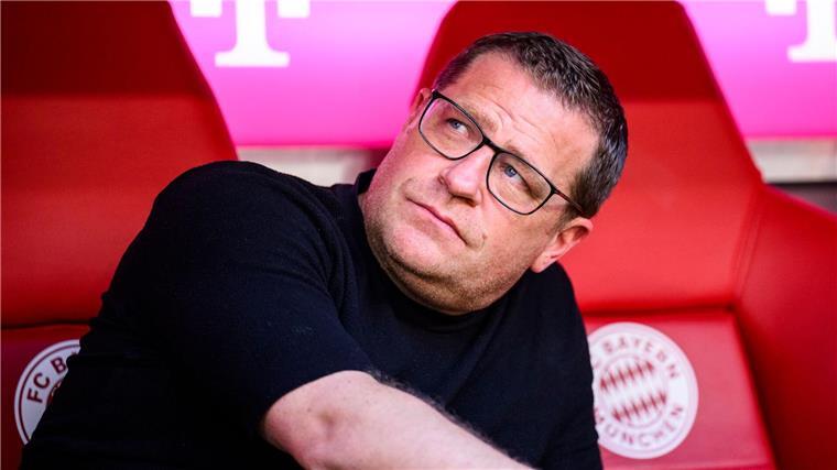 Eberl über Tuchel-Deal: Bayern-Dinge waren vorher geklärt Max Eberl sieht Thomas Tuchel als gute Wahl für Englands Fußball an.
