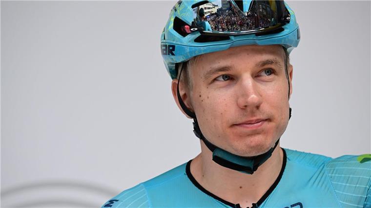 Sieg vor dem Giro: Sprinter Kanter holt zweiten Profi-Erfolg Max Kanter siegte in Belgien.