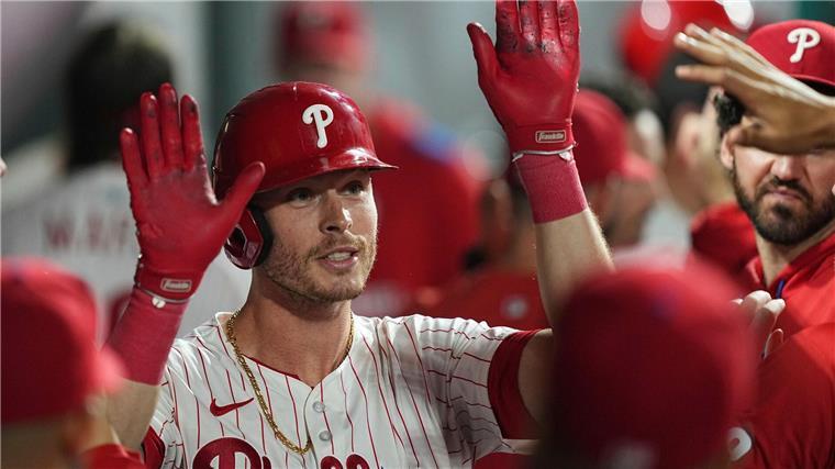Max Kepler spielte einst in Regensburg Baseball - heute steht er in den USA in der großen MLB unter Vertrag. (Archivbild)