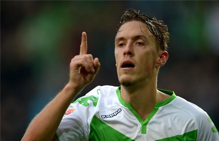 1 Max Kruse Foto: Steffen/dpa