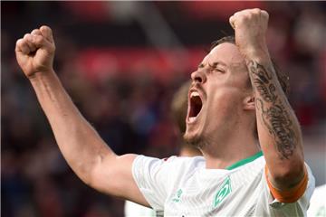 Max Kruse hat seinen Vertrag bei Werder Bremen noch nicht verlängert.
