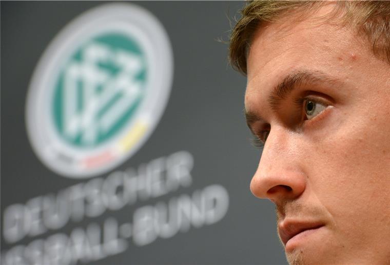 Traum von Olympia erfüllt sich für Max Kruse Max Kruse ist in das deutsche Olympia-Aufgebot berufen worden.