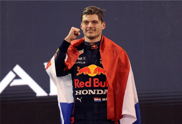 Verstappen krönt sich zum neuen Formel-1-Weltmeister Max Verstappen aus den Niederlanden ist neuer Formel-1-Weltmeister.