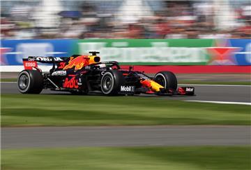 Max Verstappen aus den Niederlanden vom Team Red Bull Racing hat sich bei dem PS-Experiment die Pole Position gesichert. 