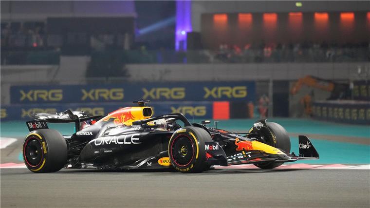 Entscheidung nach Finale: Neuer Teamkollege für Verstappen? Max Verstappen bekommt eventuell einen neuen Teamkollegen.
