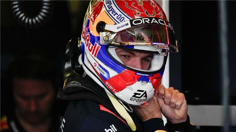 Neuer Motor: Fünf-Plätze-Strafe für Verstappen in Brasilien Max Verstappen bleibt bei seinem Fahrstil