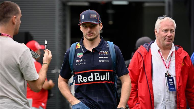 Max Verstappen erlebte ein enttäuschendes Ungarn-Wochenende.