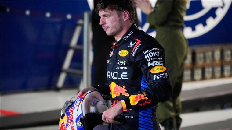 Norris reißt sich „Arsch auf“ - Verstappen unverwüstlich Max Verstappen hat alle WM-Karten in der eigenen Hand.