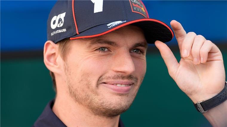 Formel 1 betroffen: Cyberattacke auf Fahrer-Portal Max Verstappen muss sich keine Sorgen machen.