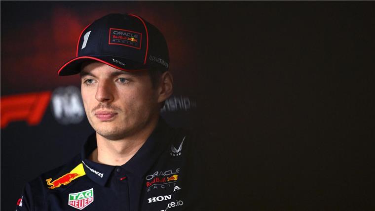 Schimpfen und Schweigen: Der Zoff um den Strafenkatalog Max Verstappen musste wegen Fluchens schon Sozialarbeit verrichten.