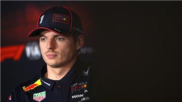 Max Verstappen musste wegen Fluchens schon Sozialarbeit verrichten.