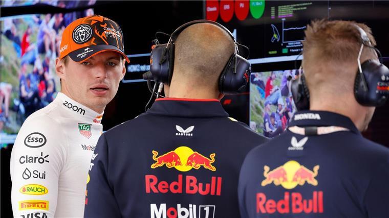 Heimrennen in Zandvoort: Verstappen auf dem Jahrmarkt Max Verstappen will in Zandvoort seinen vierten Sieg am Stück.