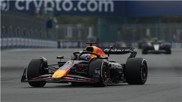 Max Verstappens Team will für ihn Platz drei in Miami erstreiten.