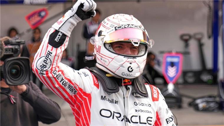 Verblüffender Verstappen beendet Pole-Durststrecke Max Verstappens vierte Pole in Serie in Suzuka.