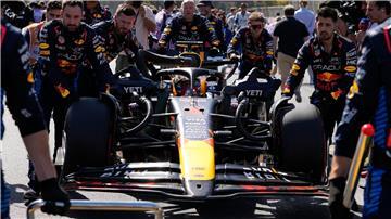 Max Verstappens Vorsprung in der WM schmilzt - deshalb verzichtet Red Bull jetzt auf einen geplanten Sonderlack.