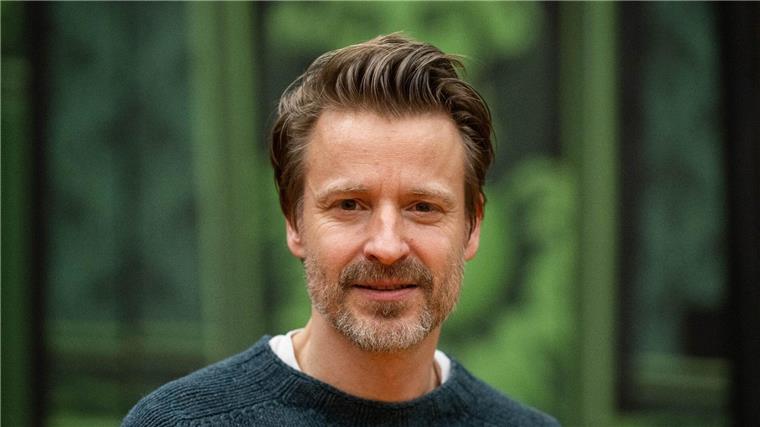 Max von Pufendorf spielt oft in Krimis mit.