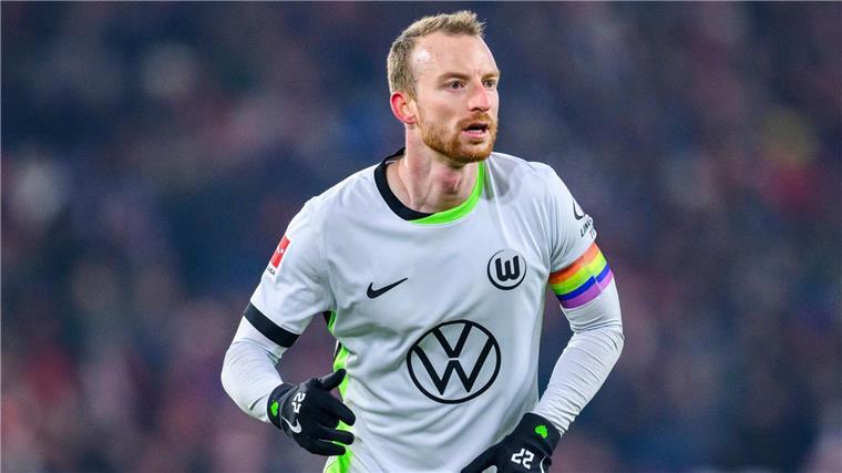 Routinier Arnold bleibt Wolfsburg-Kapitän Maximilian Arnold bleibt Kapitän beim VfL Wolfsburg.