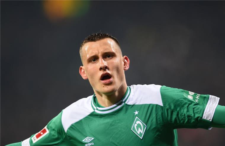 Verlängerung perfekt: Auch Maximilian Eggestein bleibt bei Werder Maximilian Eggestein bleibt Werder Bremen treu.