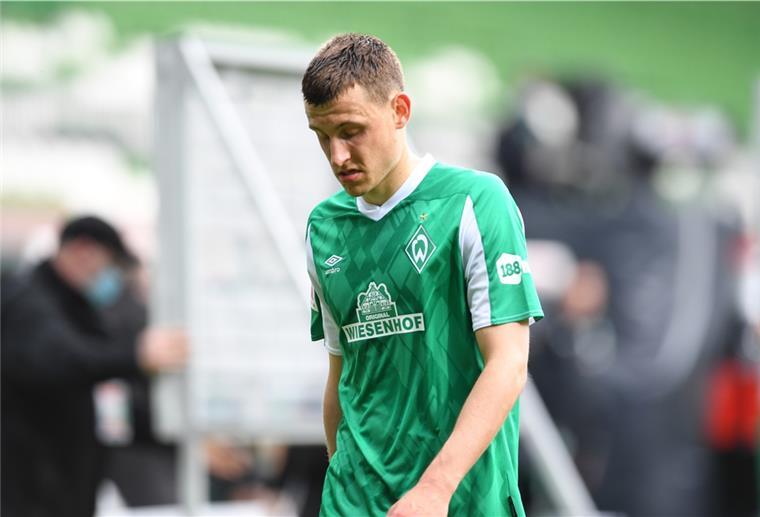Verkaufsliste: Das sind die zehn wertvollsten Werder-Profis Maximilian Eggestein dürfte Werder bei einem Verkauf rund 7,5 Millionen Euro einbringen.