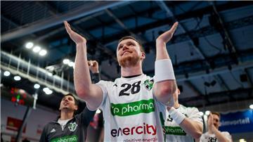 Maximilian Gerbl wird die TSV Hannover-Burgdorf verlassen.