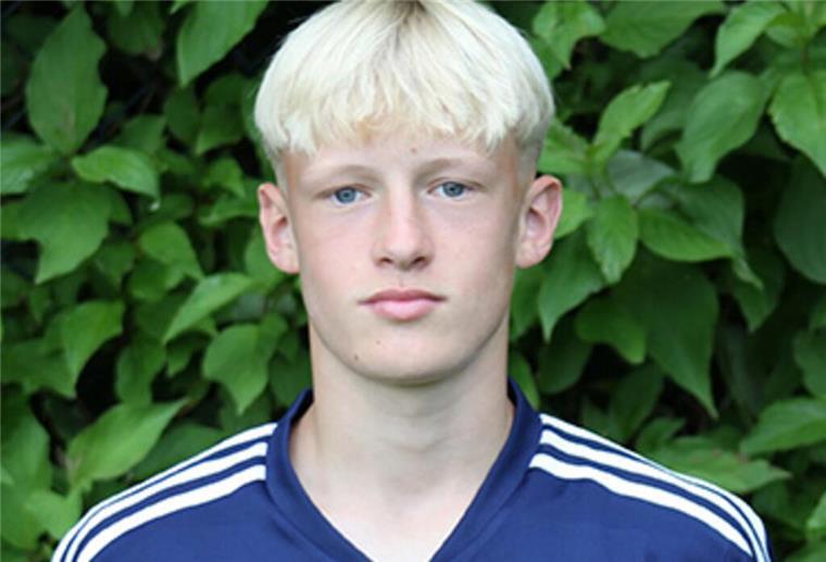 Bald Nationalspieler? Maximilian Wendt aus Köhlen ist beim DFB auf dem Zettel Maximilian Wendt vom JFV Bremerhaven wurde vom DFB eingeladen.