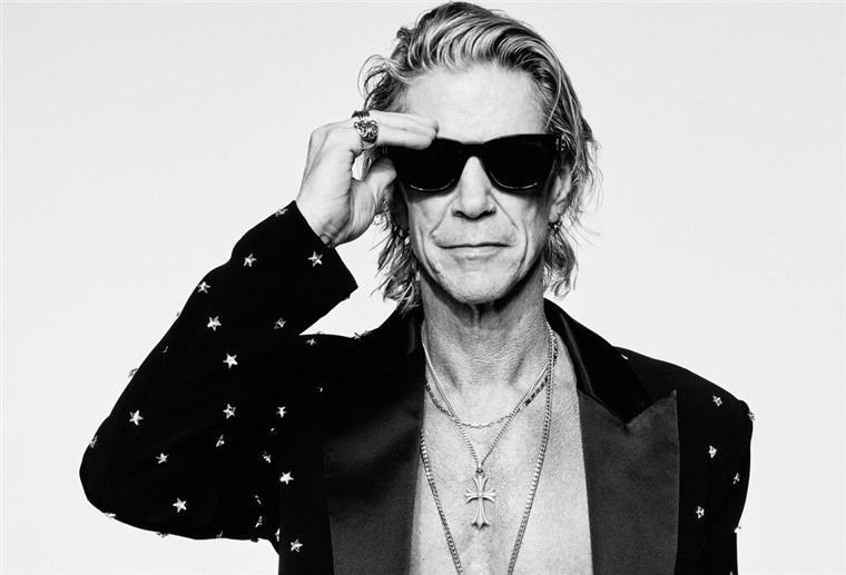 Guns N’Roses-Rocker Duff McKagan schwärmt von Berlin Mc Kagan liebt Berlin.