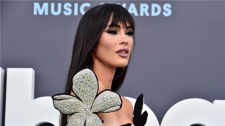 Megan Fox teilt positiven Schwangerschaftstest Megan Fox hatte im vergangenen Jahr eine Fehlgeburt öffentlich gemacht. (Archivbild)