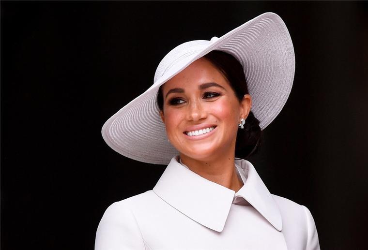 Meghan, Herzogin von Sussex, erhielt zum 41. Geburtstag auch Glückwünsch von Prinz Charles und Herzogin Camilla sowie von Prinz William und Herzogin Kate.
