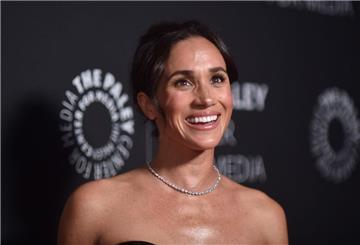 Meghan Markle feierte ihren 44. Geburtstag. (Archivbild)