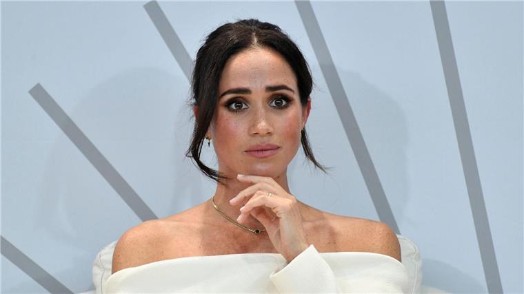 Herzogin Meghan enthüllt Komplikation nach Geburt Meghan und Harry haben zwei Kinder. (Archivbild)