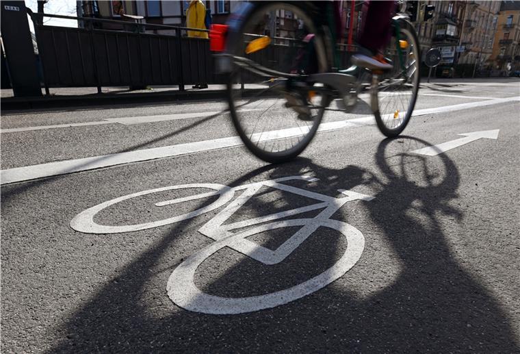 Mehr Raum für Fahrradfahrer ist eine zentrale Forderung der Grünen für Bremerhaven.