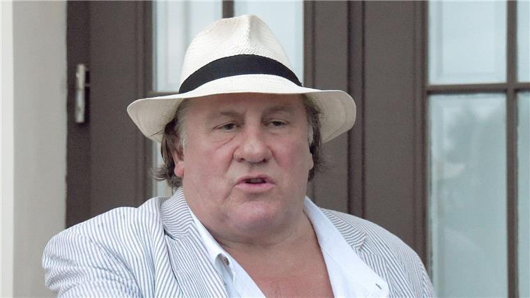 Mehrere Frauen werfen ihm unter anderem sexuelle Gewalt vor: Gérard Depardieu.