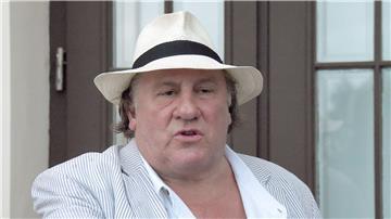 Mehrere Frauen werfen ihm unter anderem sexuelle Gewalt vor: Gérard Depardieu.