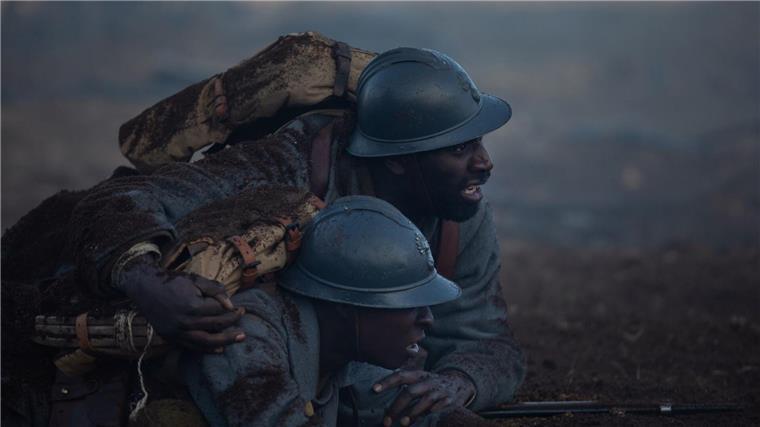 „Mein Sohn, der Soldat“ blickt auf das Schicksal Tausender Afrikaner, die für die Kolonialmacht Frankreich in den Krieg eingezogen wurden.